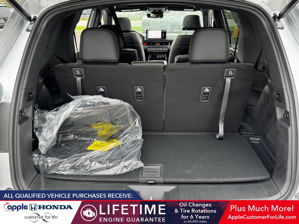 New 2026 Honda Pilot Black Edition image 19