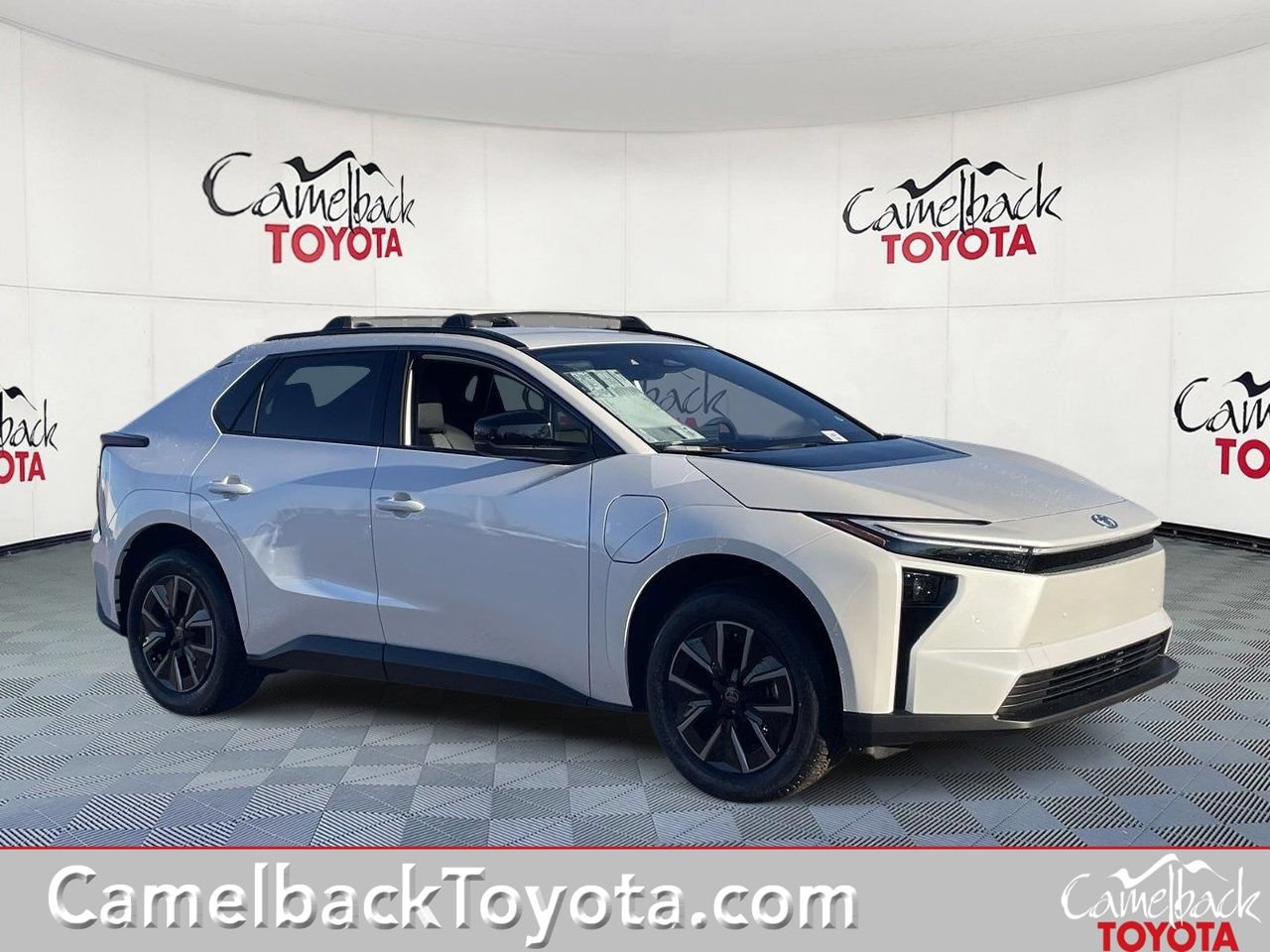 New 2026 Toyota bZ FWD image 1