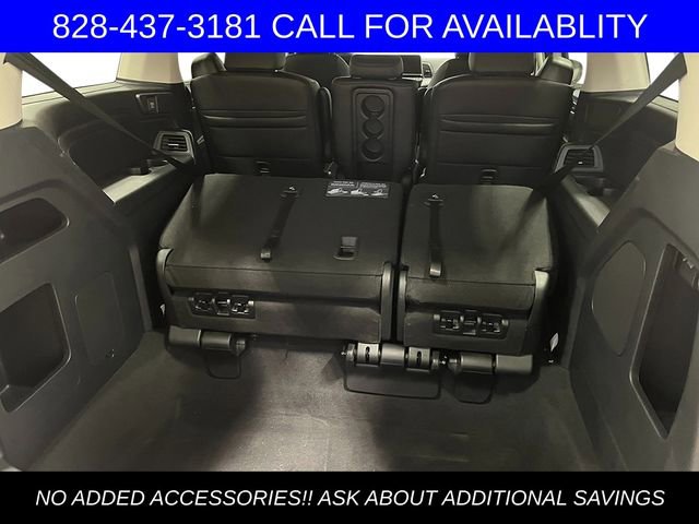 New 2026 Honda Odyssey EX-L image 21