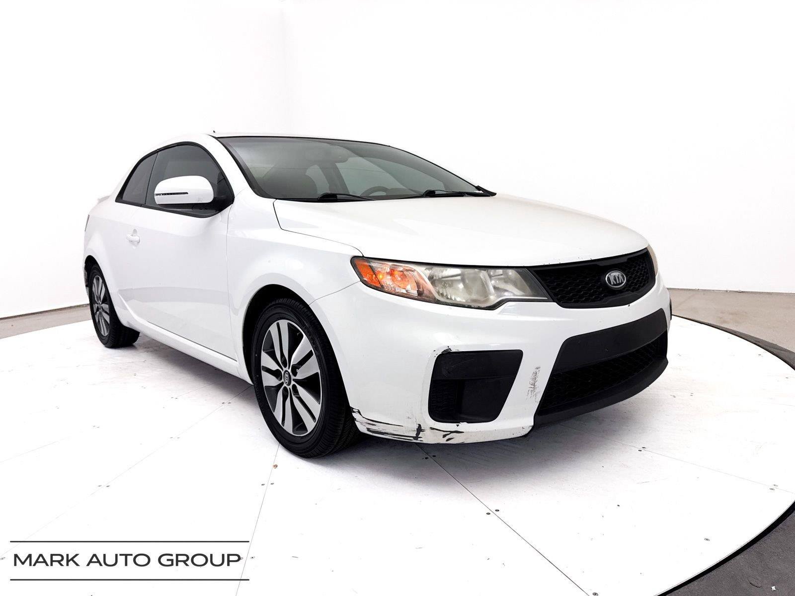 Used 2013 Kia Forte Koup EX