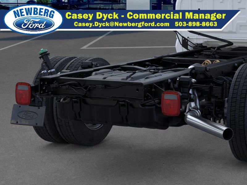 New 2026 Ford F550 4x4 Crew Cab image 21