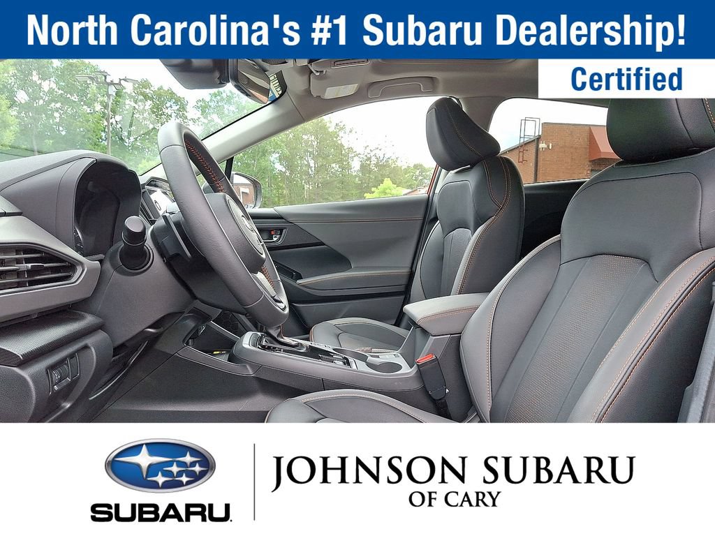 Certified 2025 Subaru Crosstrek 2.5i Limited AWD/4WD image 11