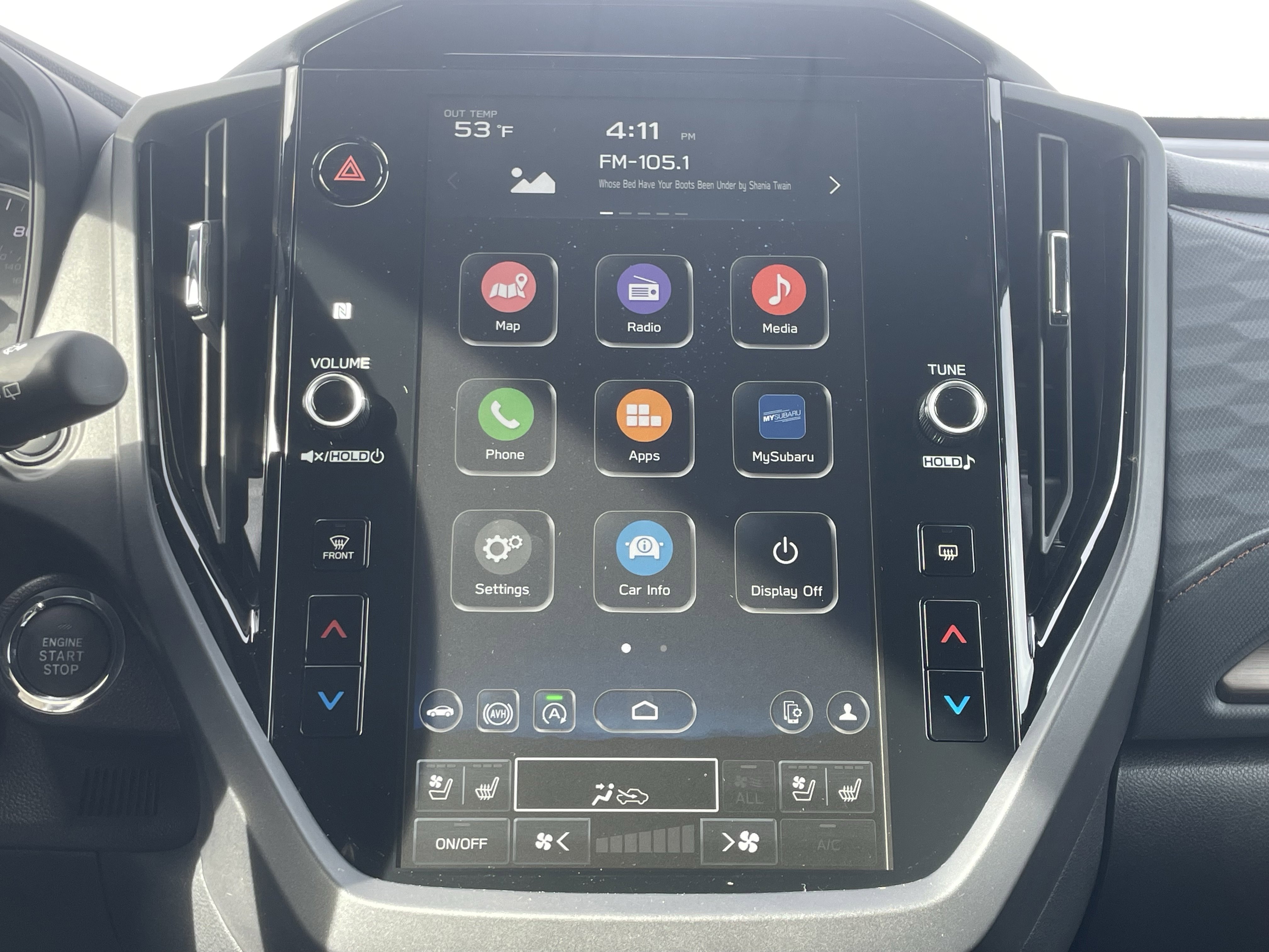 New 2026 Subaru Forester Touring image 24