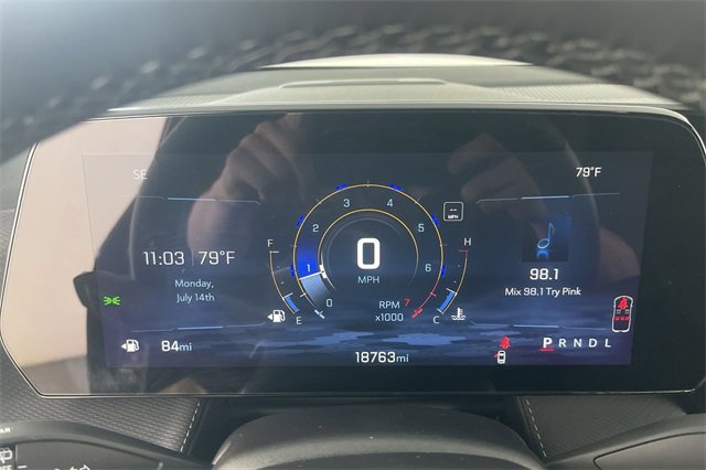 Used 2025 Chevrolet Equinox LT w/ Safety and Technology Package image 39