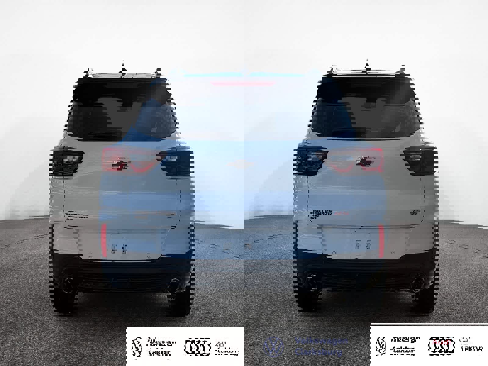 Used 2025 Chevrolet TrailBlazer RS w/ Convenience Package image 4