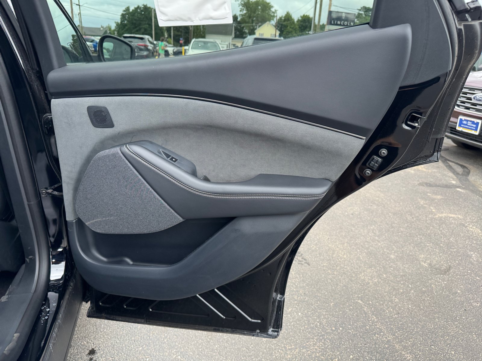 New 2025 Ford Mustang Mach-E GT w/ Interior Protection Package AWD/4WD image 27