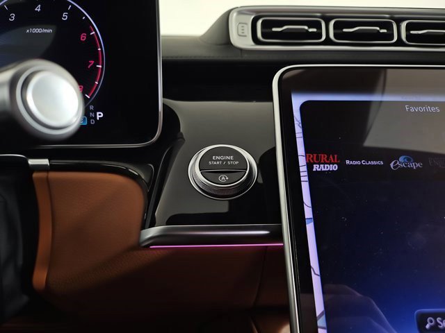 New 2024 Mercedes-Benz S 500 4MATIC image 29