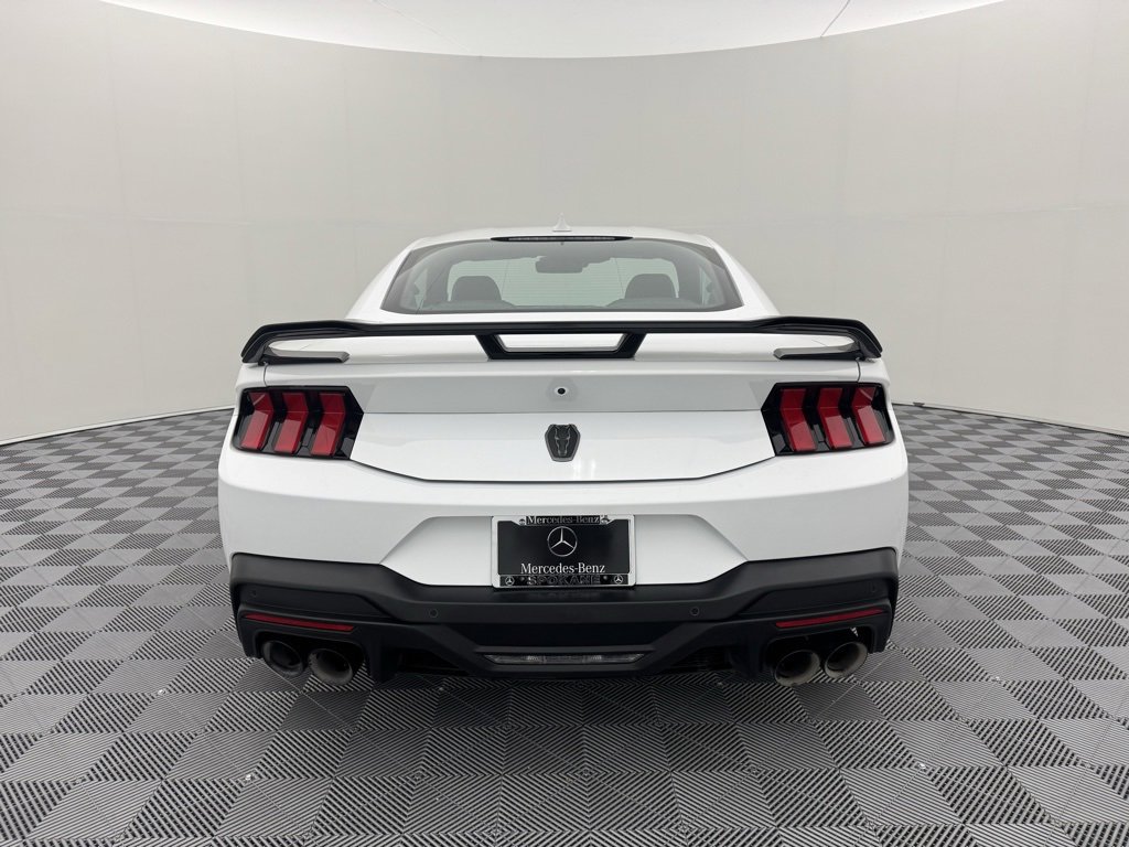 Used 2024 Ford Mustang Dark Horse image 7