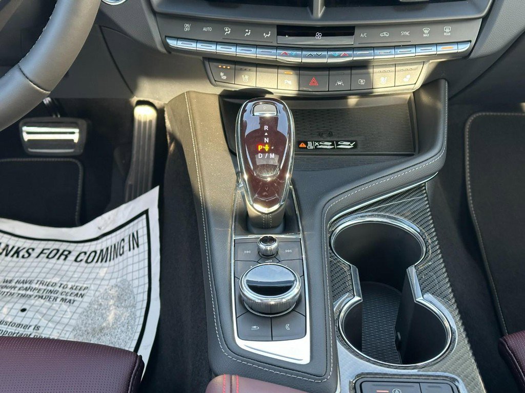 New 2026 Cadillac CT4 V w/ Super Cruise Package image 10