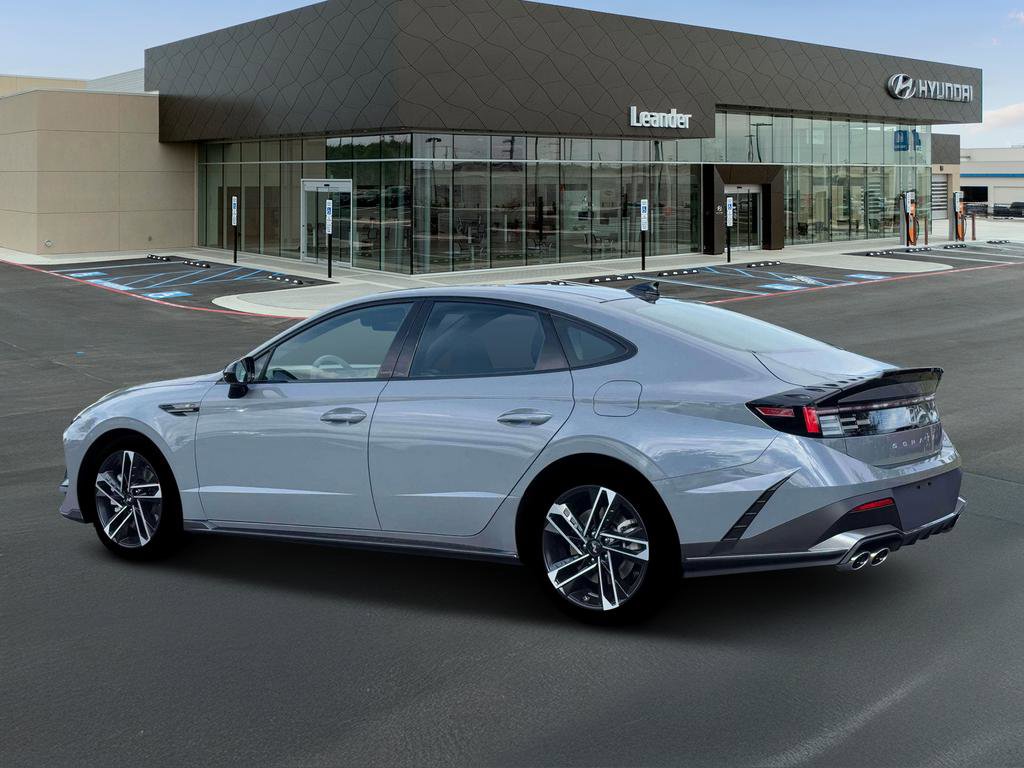 New 2026 Hyundai Sonata N Line image 4