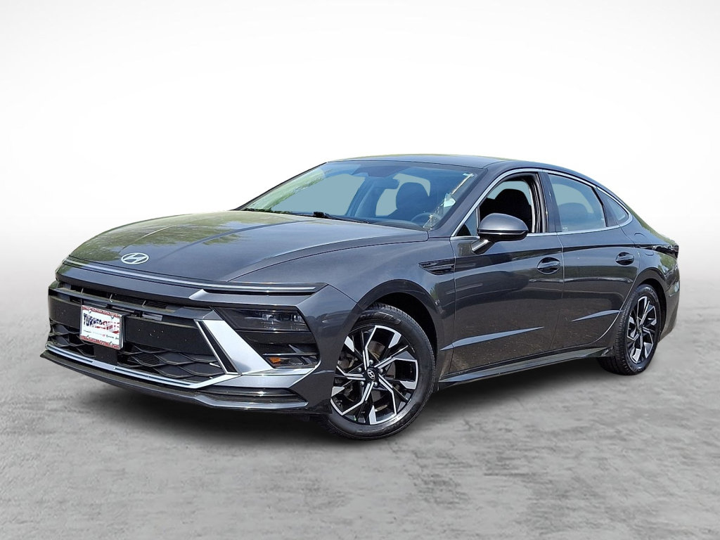 Used 2024 Hyundai Sonata SEL FWD image 1
