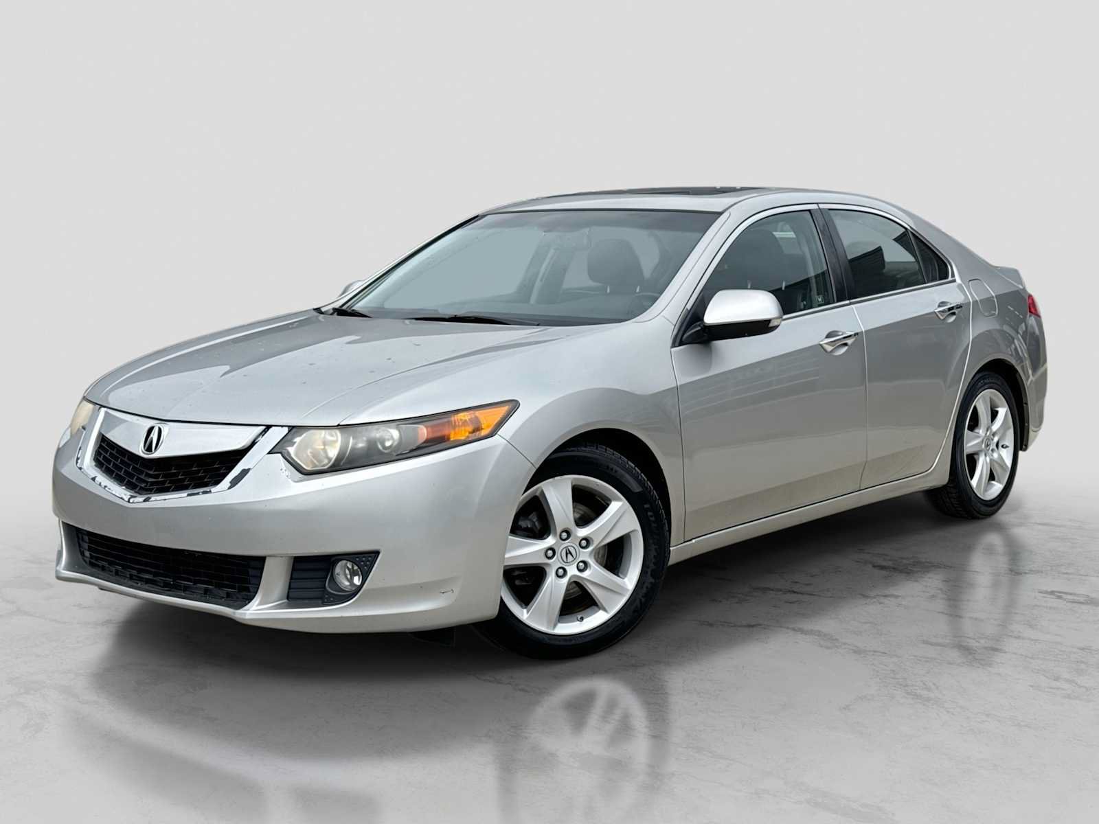 Used 2010 Acura TSX Sedan FWD image 1