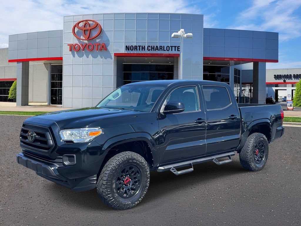 Used 2022 Toyota Tacoma SR AWD/4WD image 5