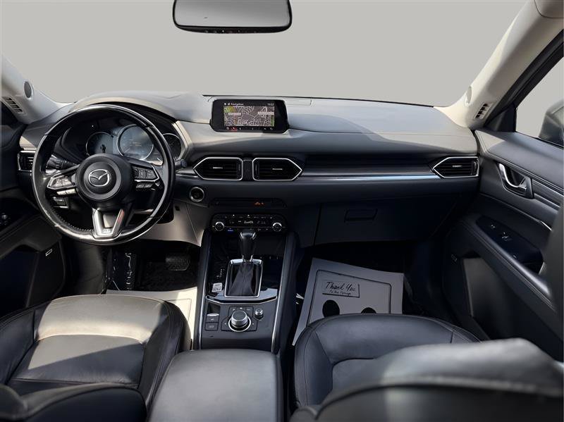 Used 2019 MAZDA CX-5 Grand Touring w/ GT Premium Package FWD image 32