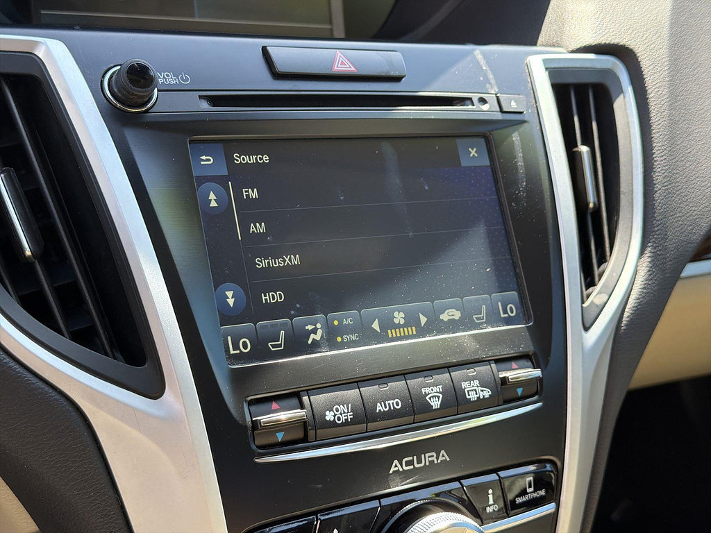 Used 2019 Acura TLX w/ Technology Package FWD image 12