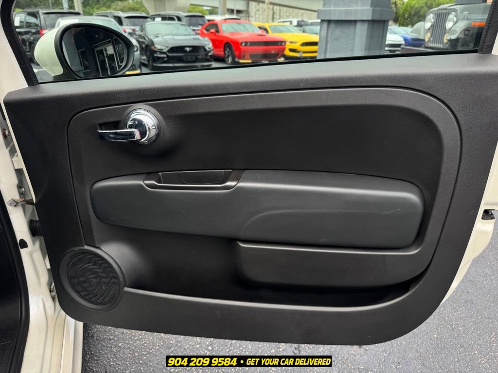 Used 2016 FIAT 500 e FWD image 27
