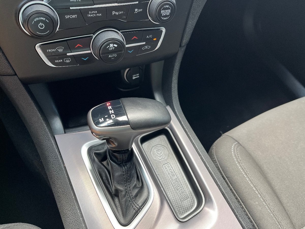 Used 2019 Dodge Charger GT w/ Performance Handling Group RWD image 16
