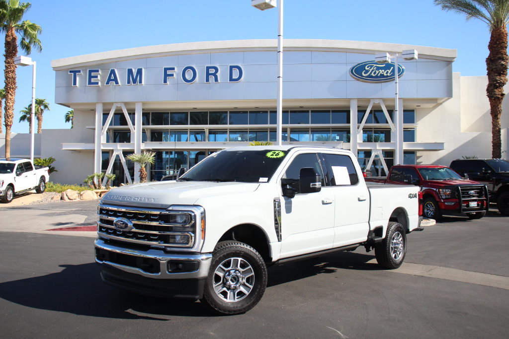 Certified 2026 Ford F350 Lariat AWD/4WD image 2