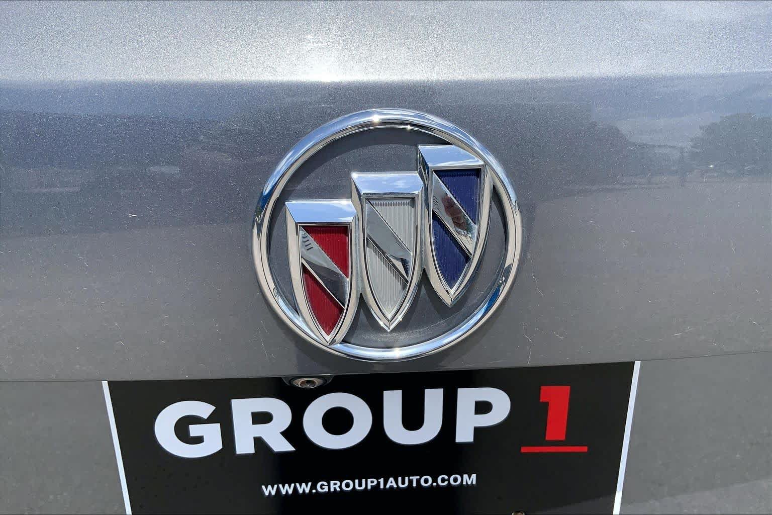Used 2022 Buick Envision Preferred FWD image 31