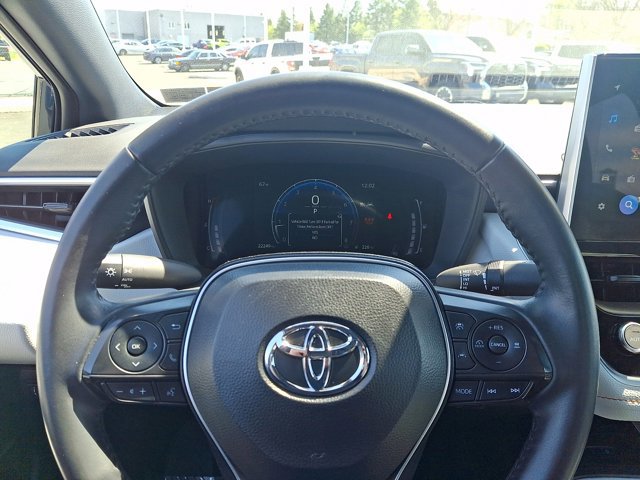 Certified 2025 Toyota Corolla FX w/ Convenience Package image 18