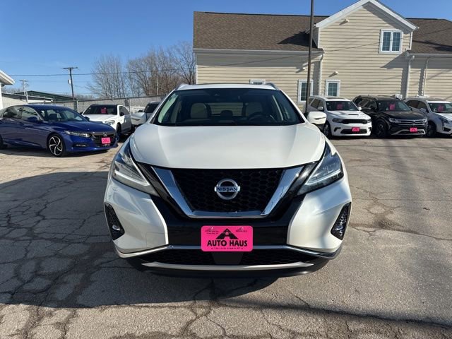 Used 2020 Nissan Murano SL image 19