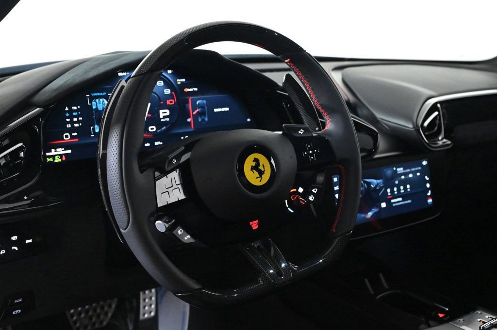 Certified 2025 Ferrari 12Cilindri image 12