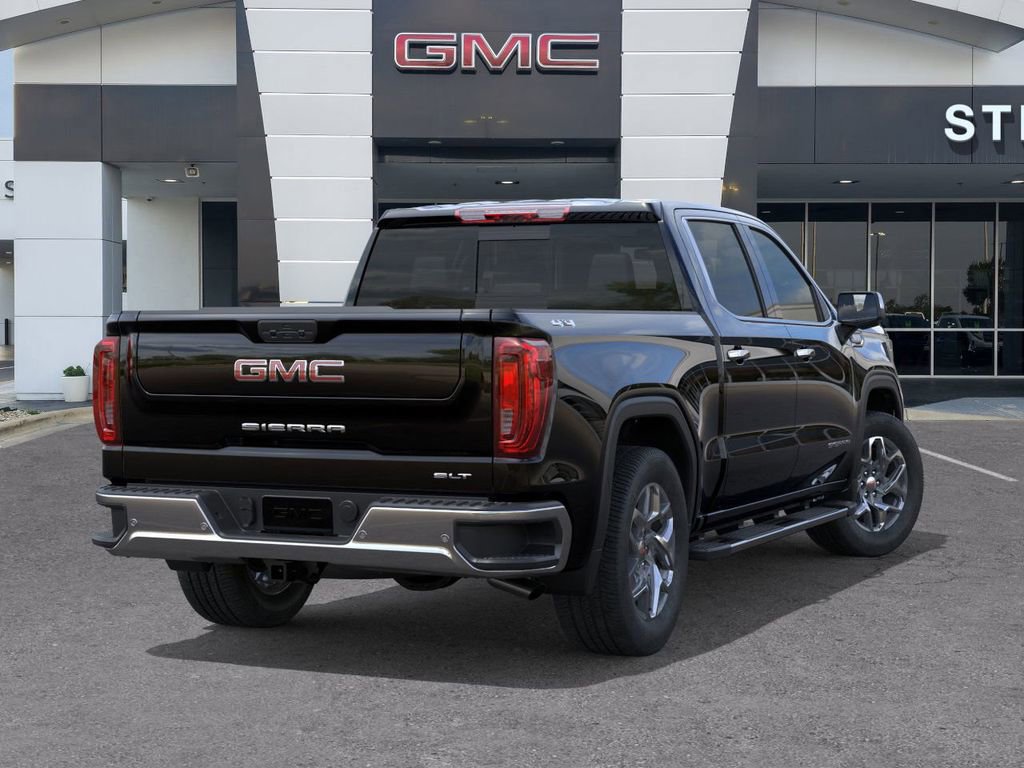 New 2026 GMC Sierra 1500 SLT image 4