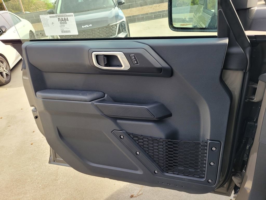 New 2025 Ford Bronco Big Bend image 44