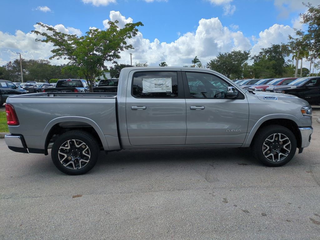 New 2026 RAM 1500 Laramie image 4