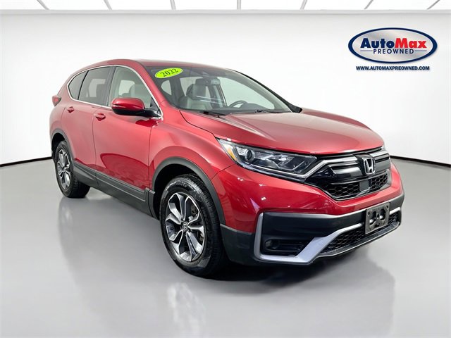 Used 2022 Honda CR-V EX-L image 1