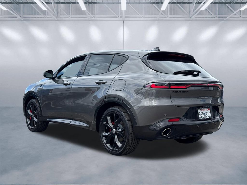 Certified 2024 Dodge Hornet R/T Plus image 4