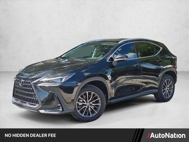 Certified 2025 Lexus NX 250 FWD w/ Accessory Package (2T)