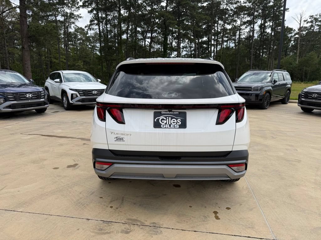 New 2026 Hyundai Tucson SEL FWD image 4
