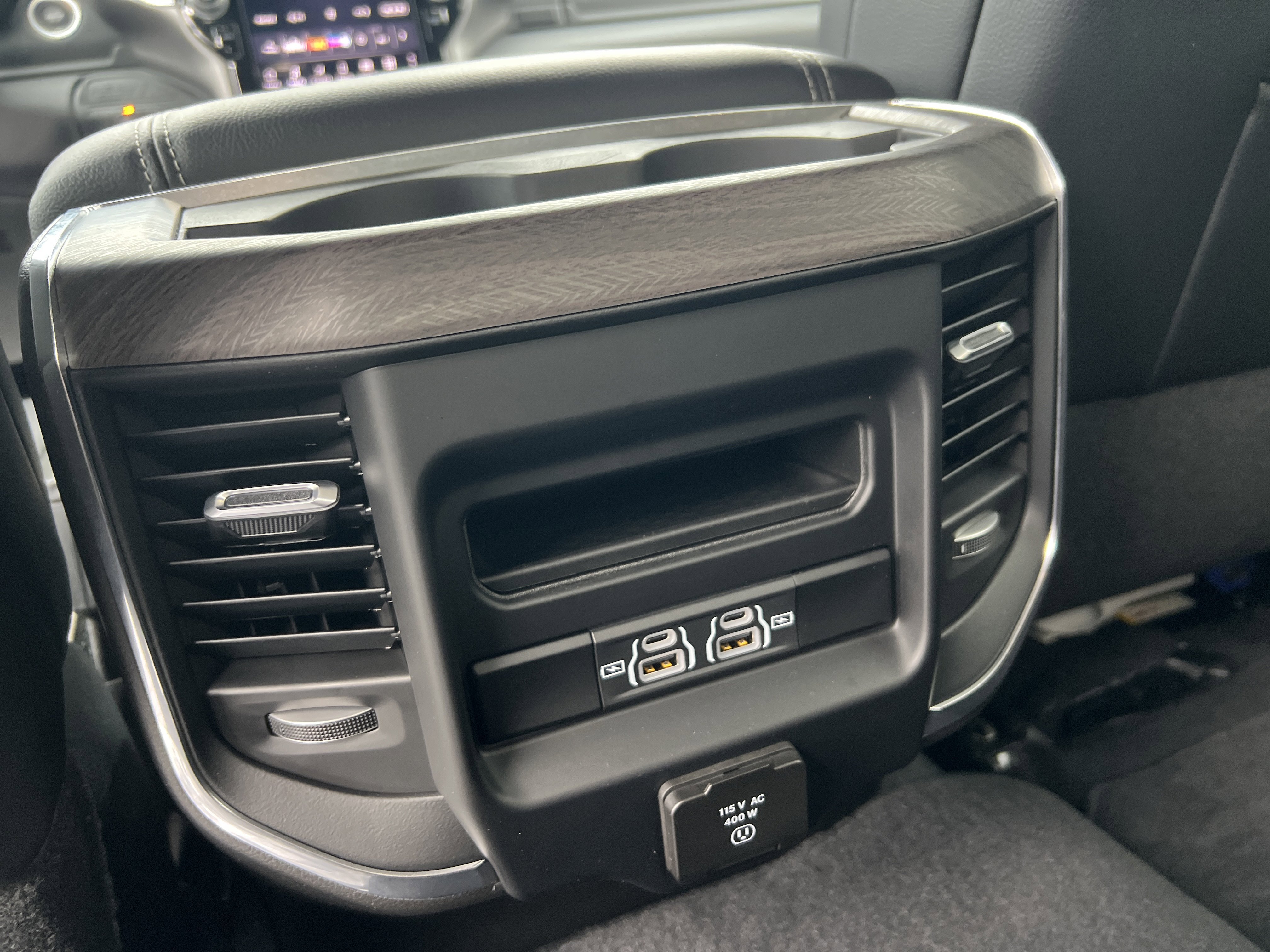 Used 2025 RAM 2500 Laramie image 15