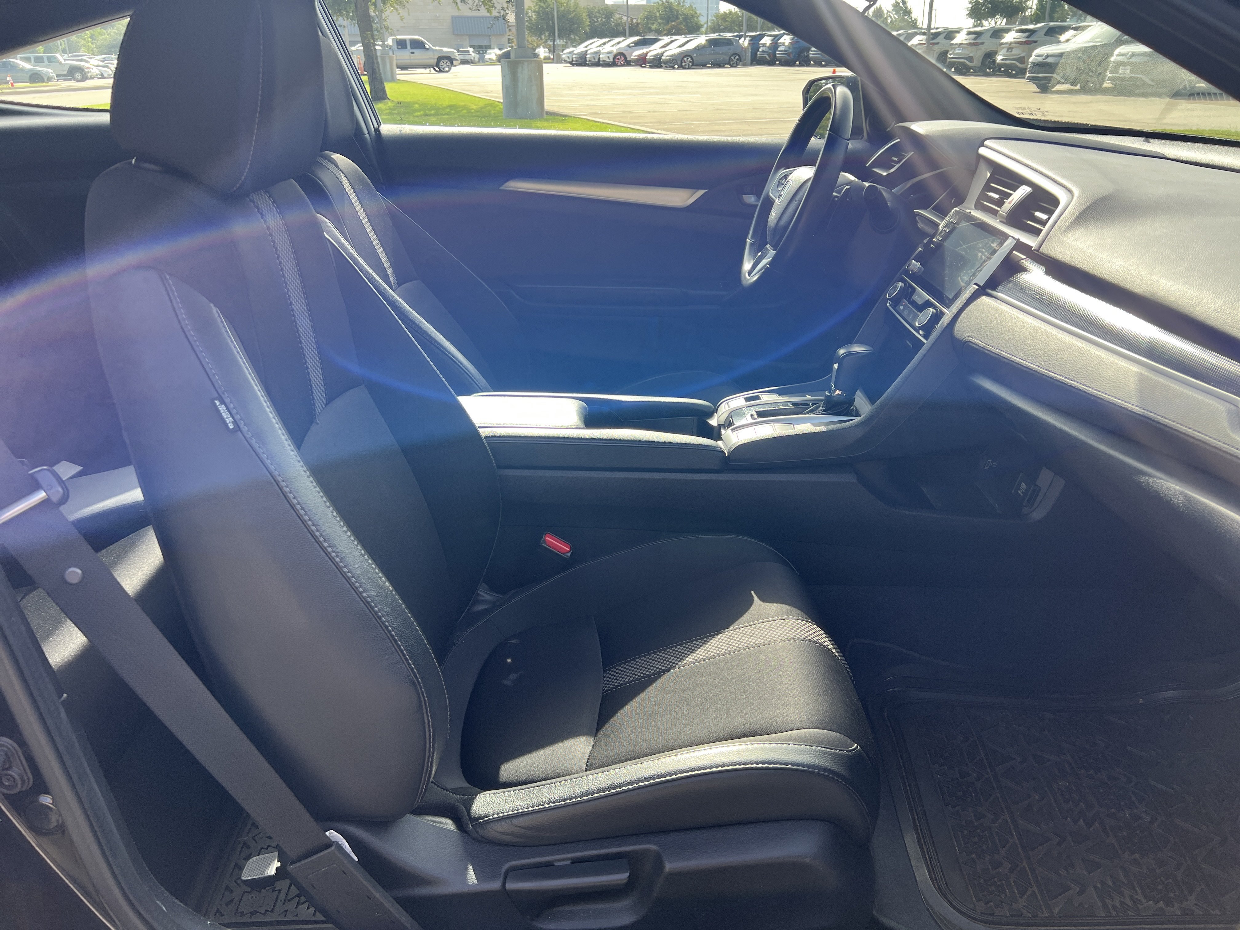 Used 2020 Honda Civic Sport image 25