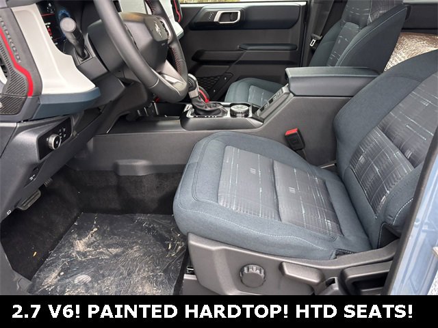 New 2025 Ford Bronco Heritage Edition image 22