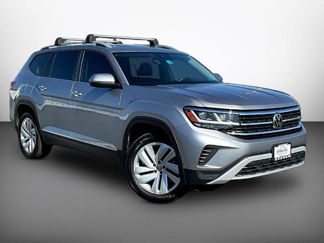 Used 2021 Volkswagen Atlas SEL