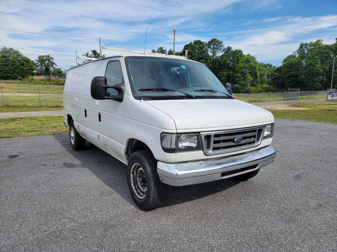 Used 2007 Ford E-150 and Econoline 150 RWD image 4