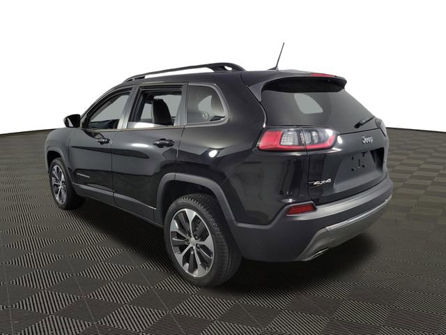 Used 2022 Jeep Cherokee Limited w/ Elite Package AWD/4WD image 6