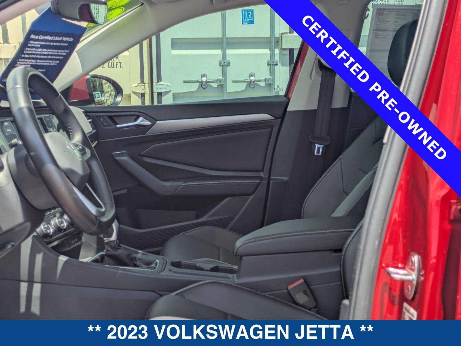Used 2023 Volkswagen Jetta SE FWD image 20