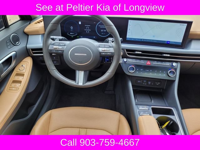 Used 2025 Hyundai Sonata Limited FWD image 22