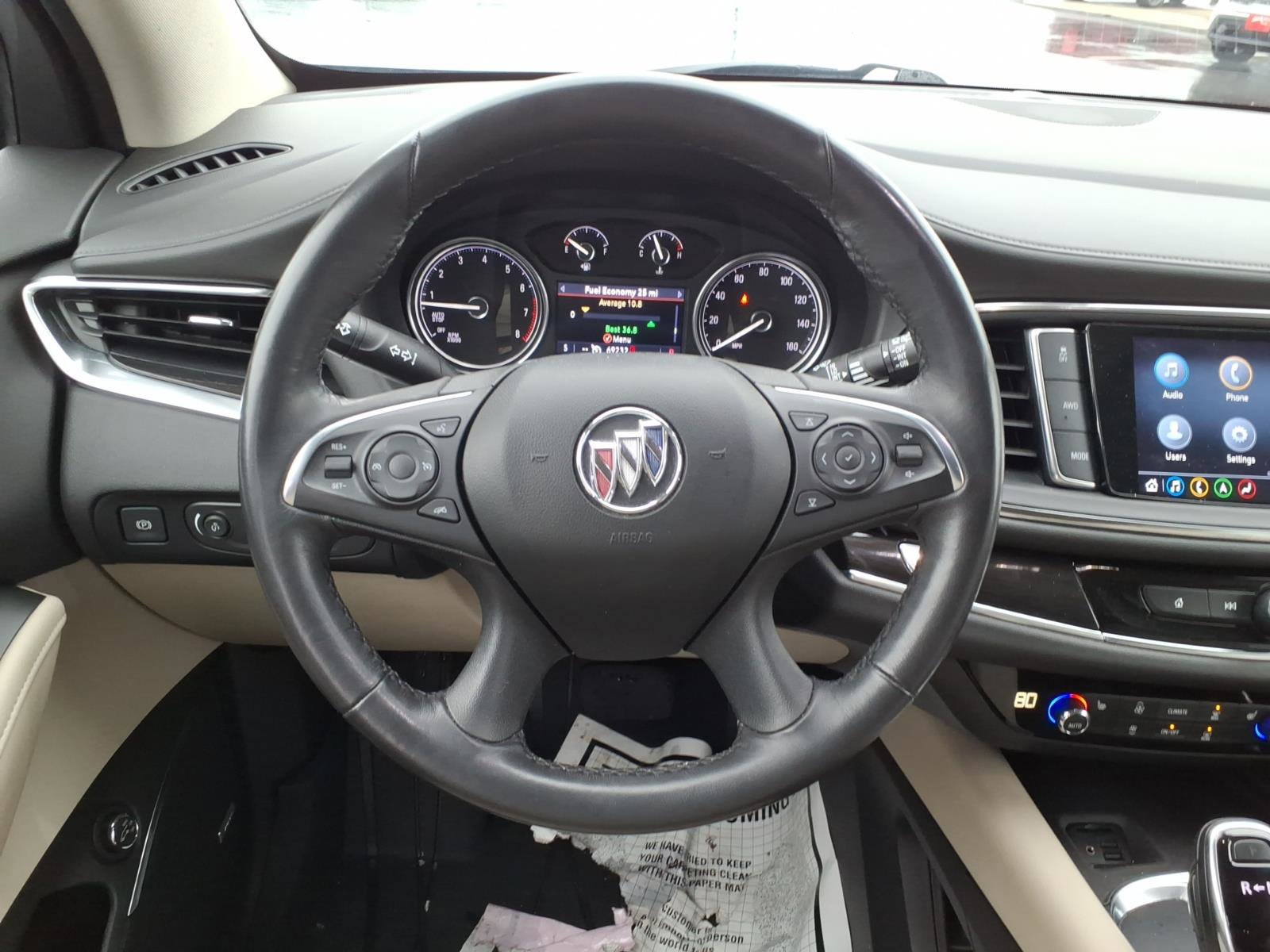 Used 2021 Buick Enclave Essence w/ Sound and Sites Package image 14