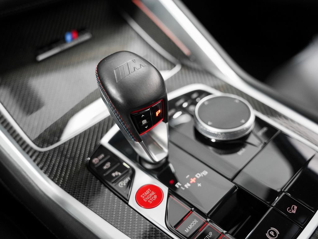Used 2022 BMW X6 M w/ Competition Package AWD/4WD image 18