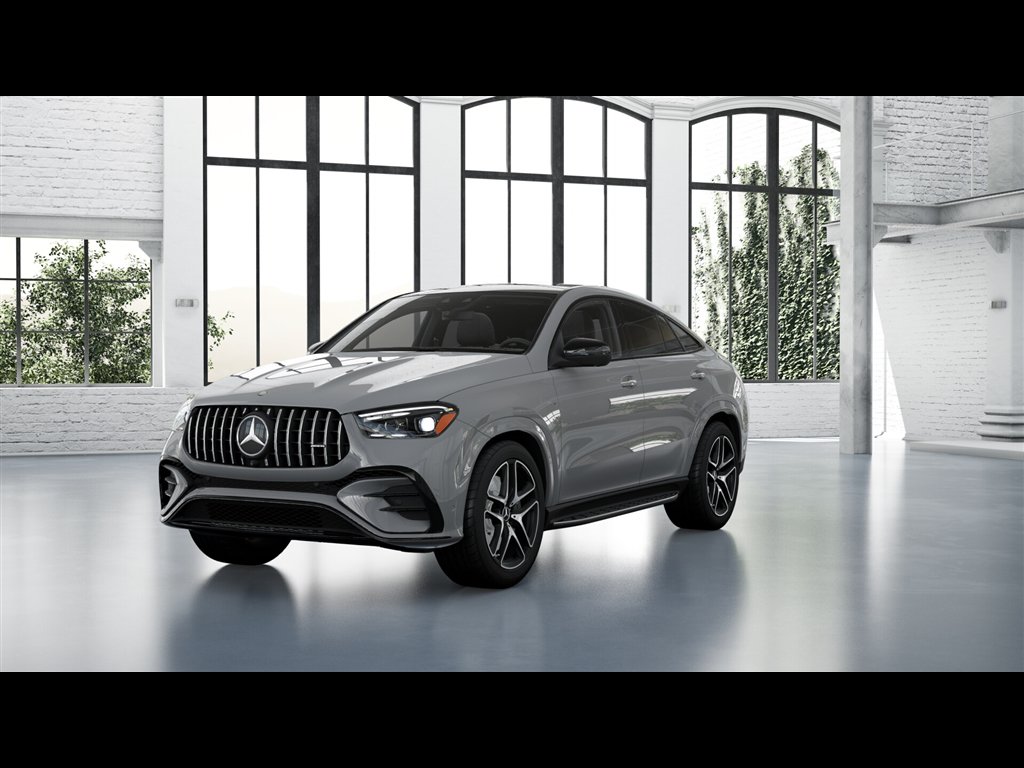 New 2026 Mercedes-Benz GLE 53 AMG 4MATIC Coupe image 35