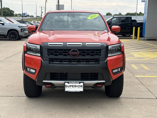 Used 2025 Nissan Frontier PRO-4X AWD/4WD image 11