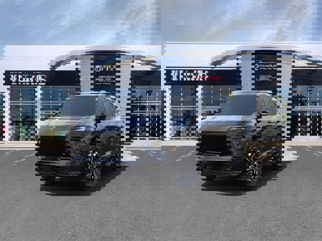 New 2025 Buick Enclave Sport Touring w/ Power Package image 8