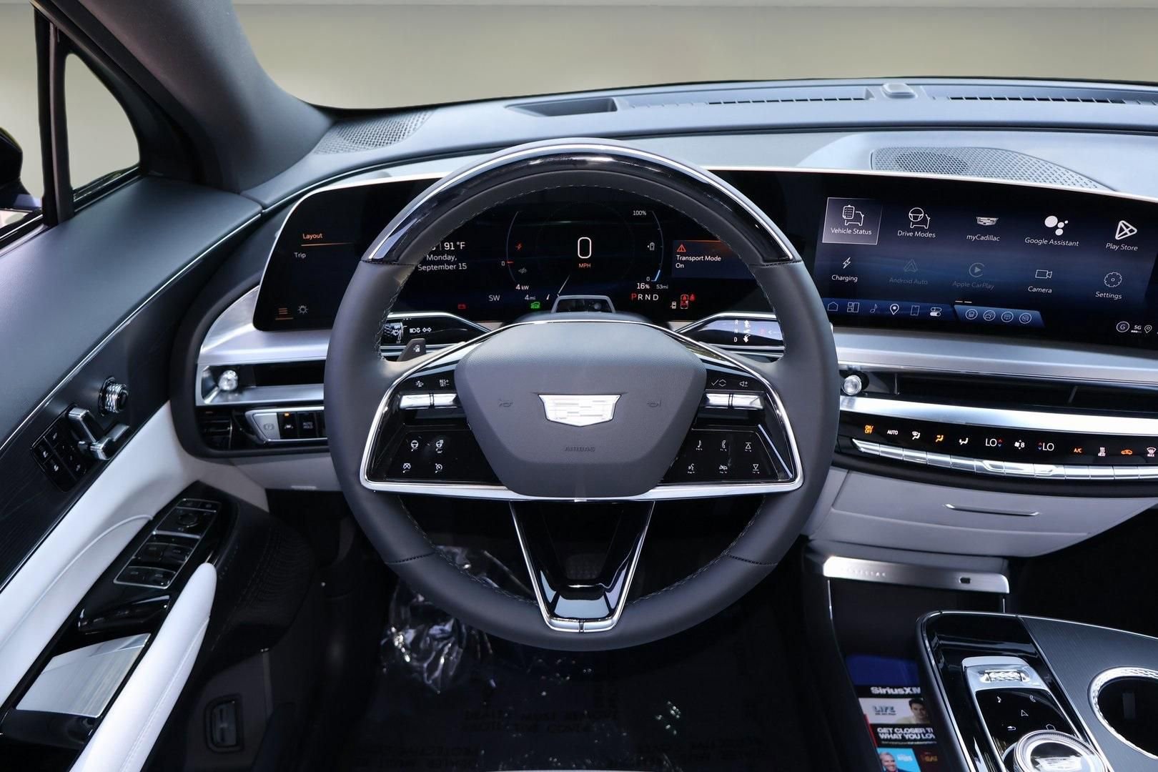 New 2026 Cadillac Lyriq Sport RWD image 16