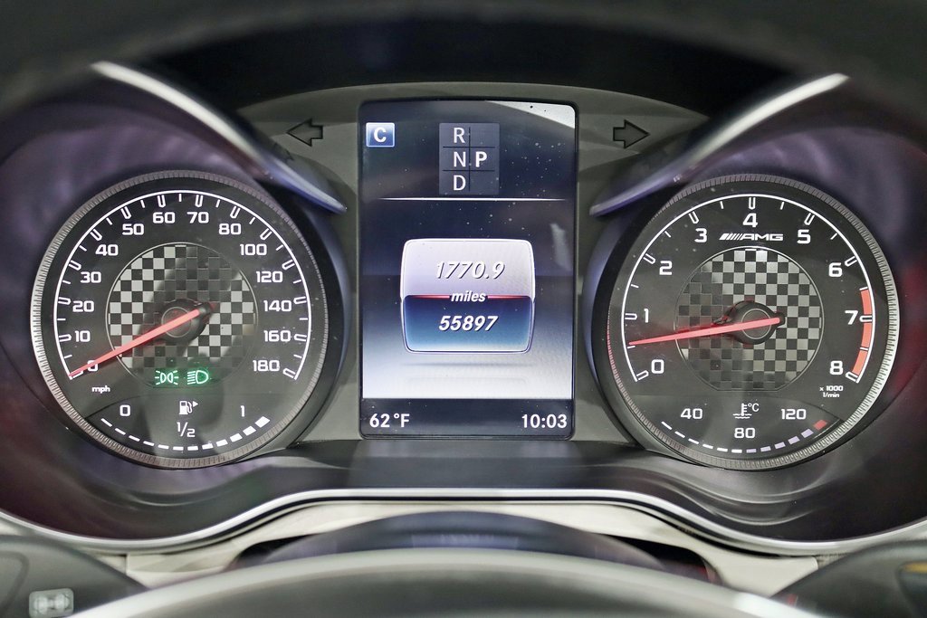 Used 2017 Mercedes-Benz C 43 AMG 4MATIC Cabriolet image 20