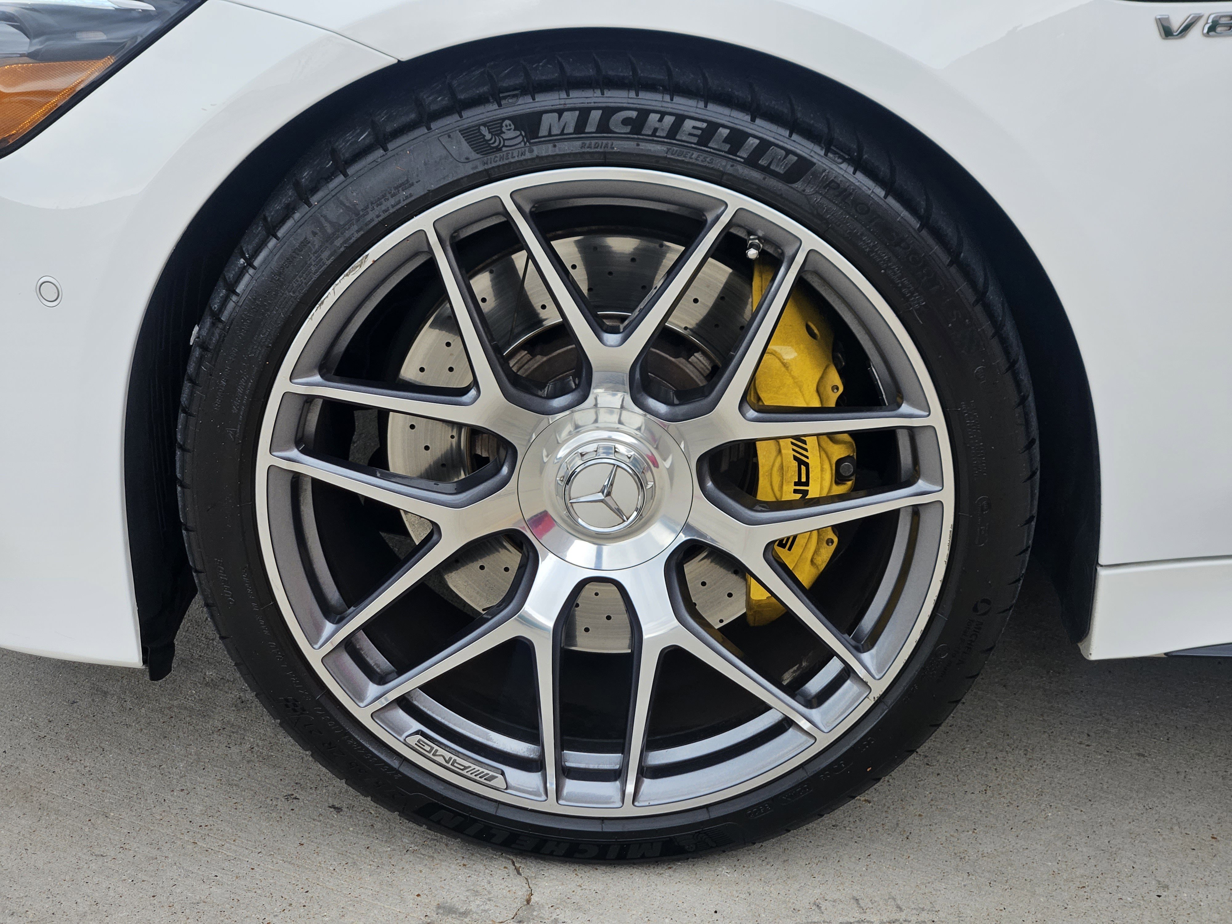 Certified 2020 Mercedes-Benz AMG GT 63 S image 11