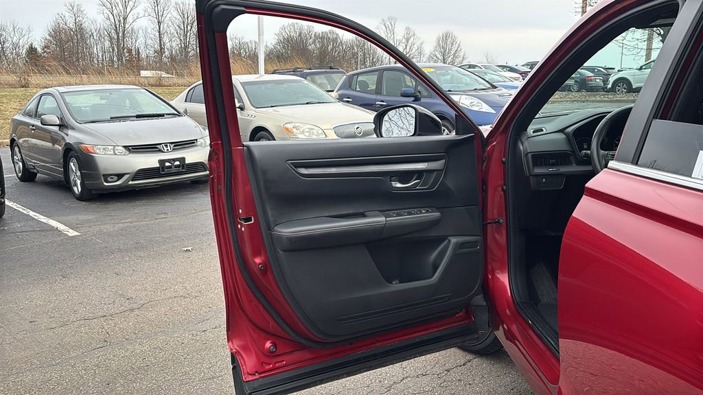 Certified 2023 Honda CR-V Sport image 11
